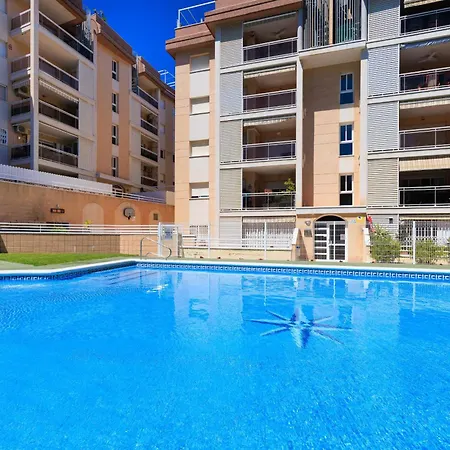 Pinamar Apartment Salou