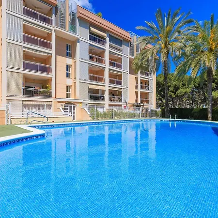 Pinamar Apartment Salou
